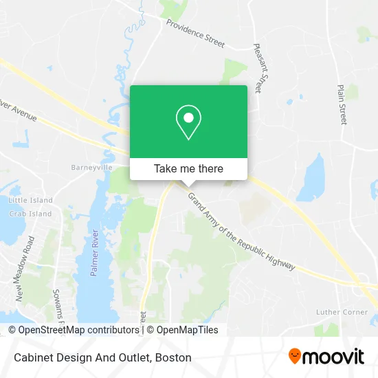 Cabinet Design And Outlet map