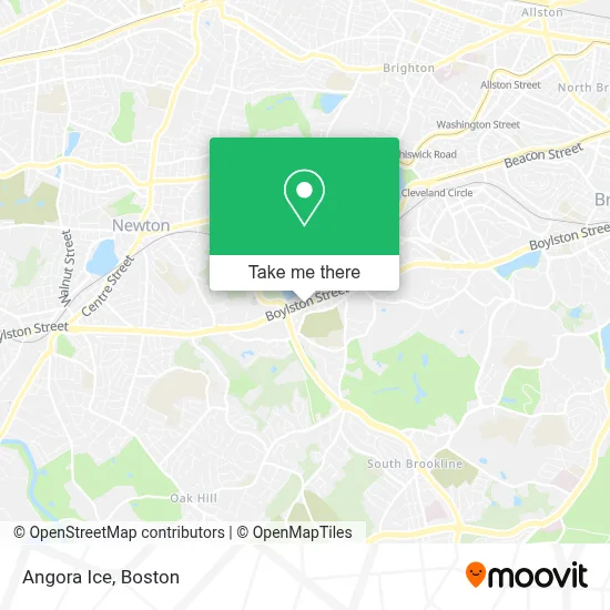 Angora Ice map