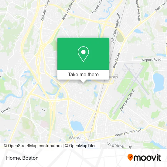 Home map