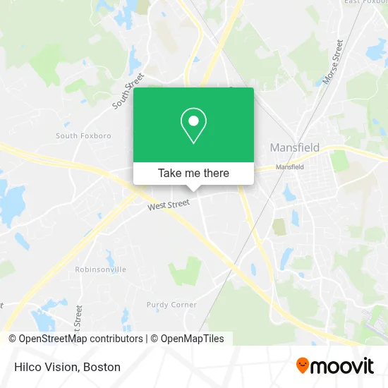 Hilco Vision map