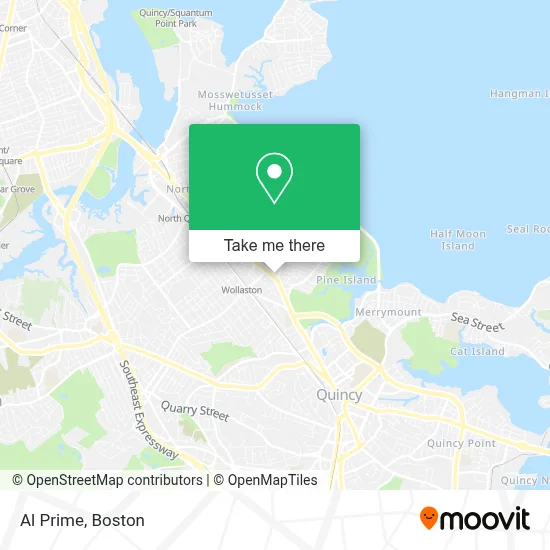 Al Prime map