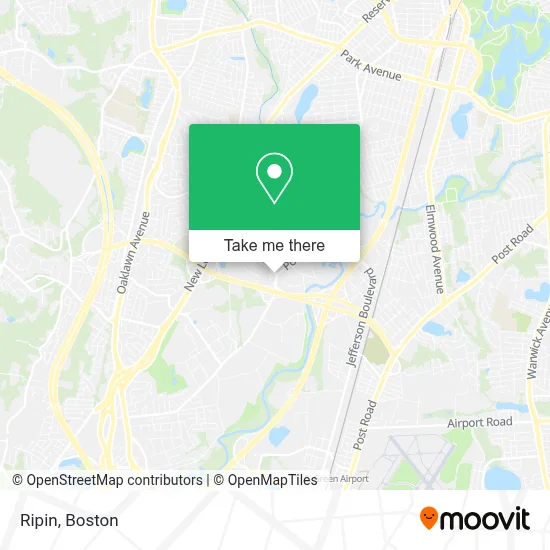 Ripin map
