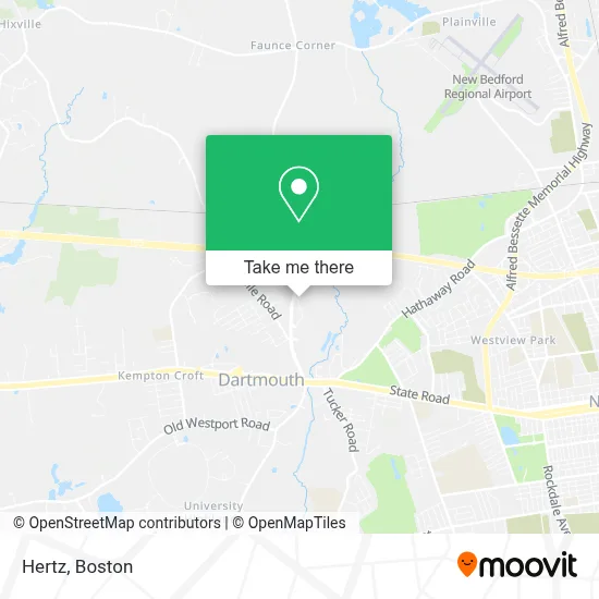 Hertz map