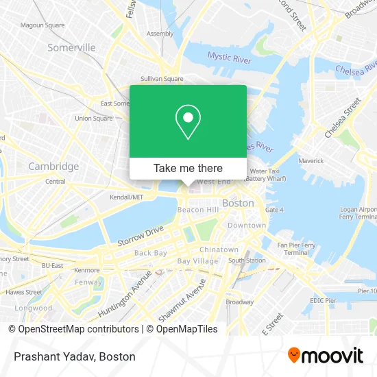 Prashant Yadav map