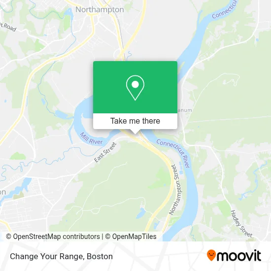 Change Your Range map