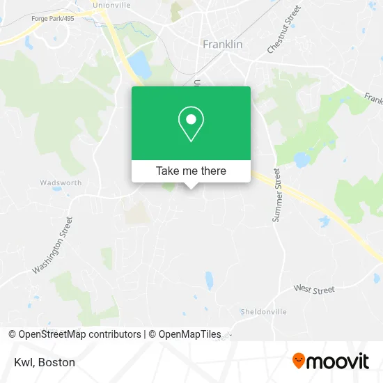 Kwl map