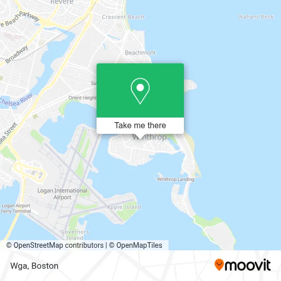 Wga map