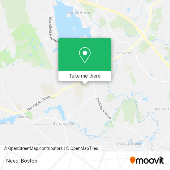 Need map