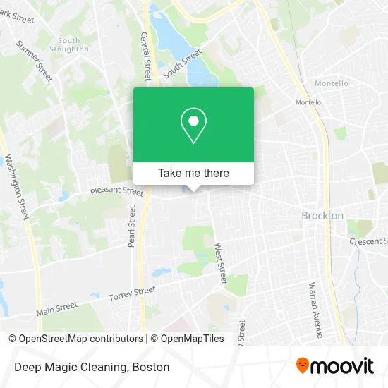 Deep Magic Cleaning map