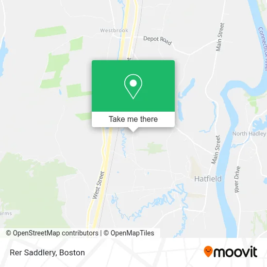 Rer Saddlery map