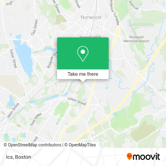 Ics map
