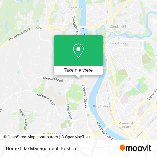 Home Like Management map