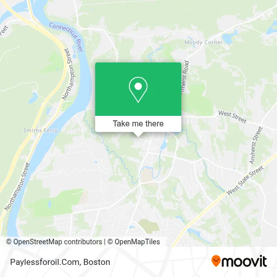 Paylessforoil.Com map