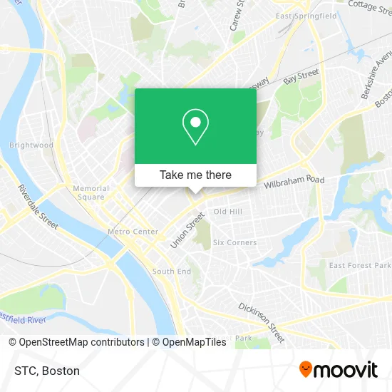 STC map
