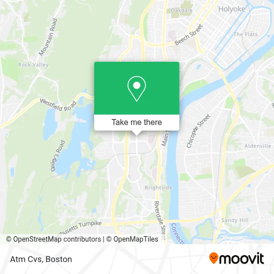 Atm Cvs map