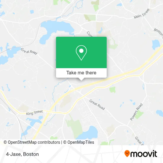 4-Jaxe map