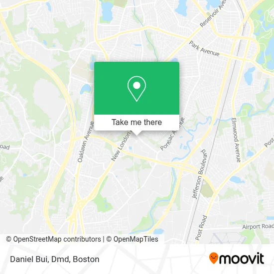 Daniel Bui, Dmd map