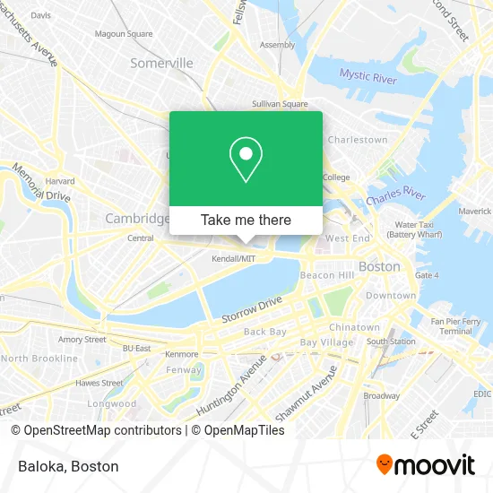 Baloka map