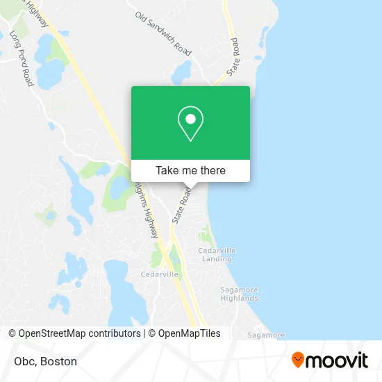 Obc map