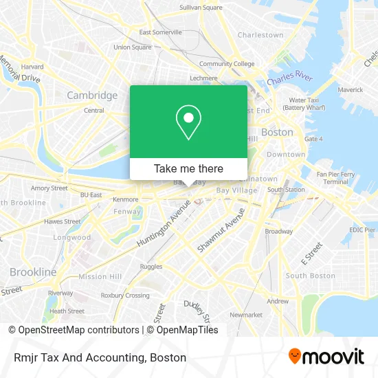 Rmjr Tax And Accounting map