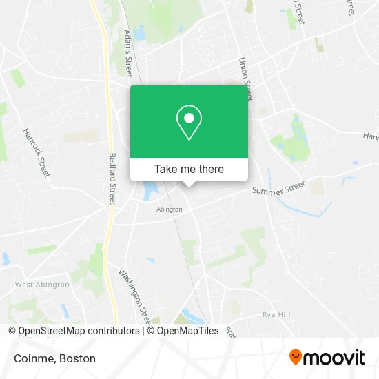 Coinme map