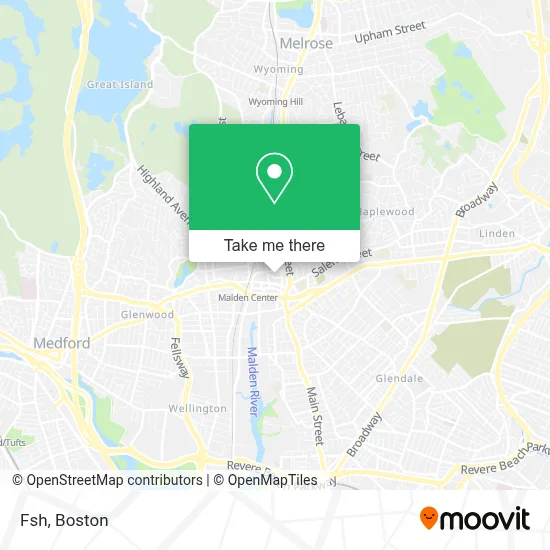 Fsh map