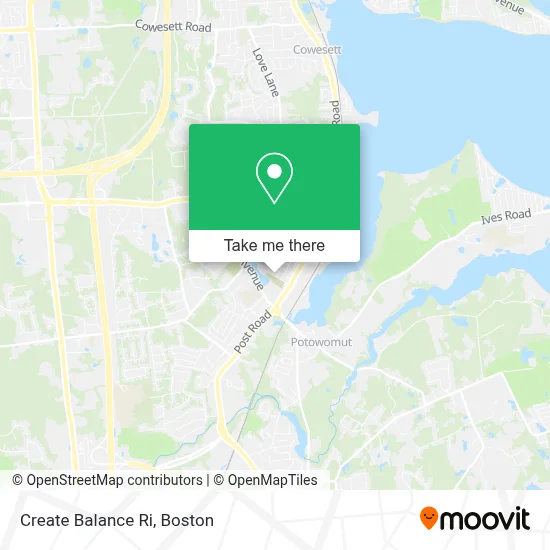Create Balance Ri map