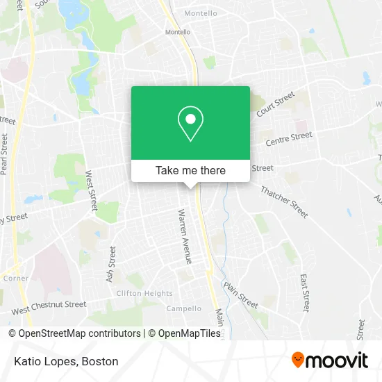 Katio Lopes map