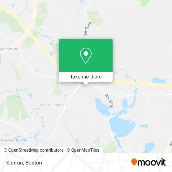 Sunrun map