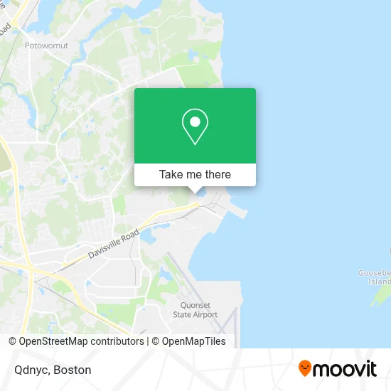 Qdnyc map
