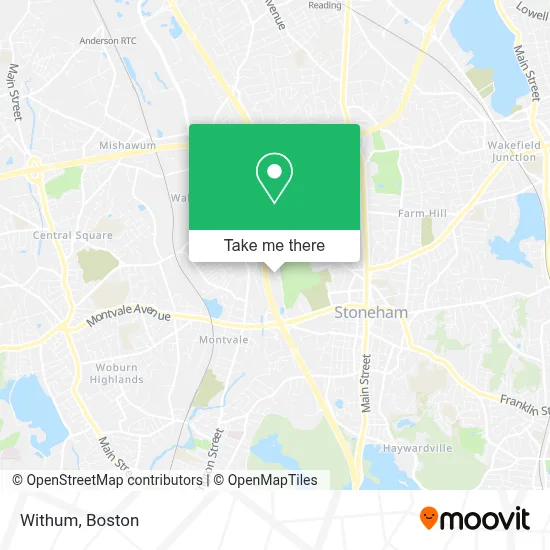 Withum map