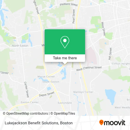 Lukejackson Benefit Solutions map