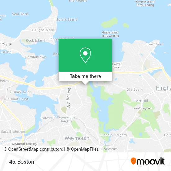 F45 map