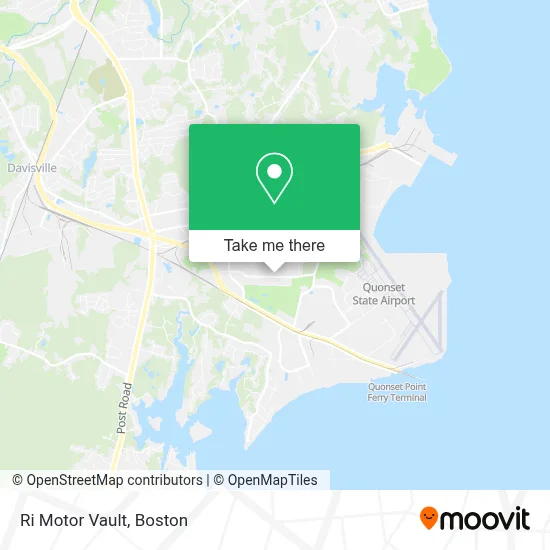 Ri Motor Vault map