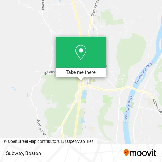 Subway map