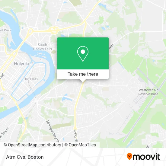 Atm Cvs map