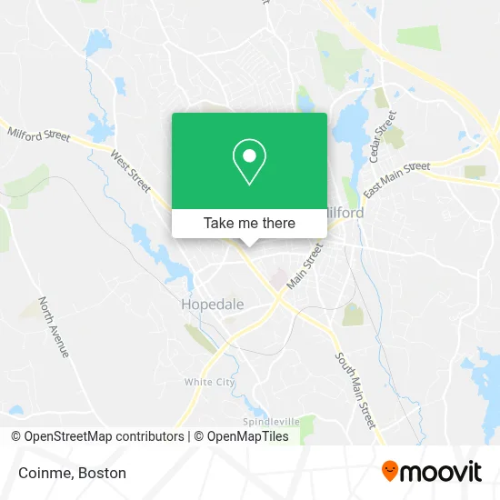 Coinme map