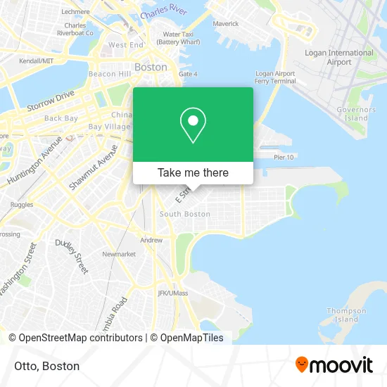 Otto map