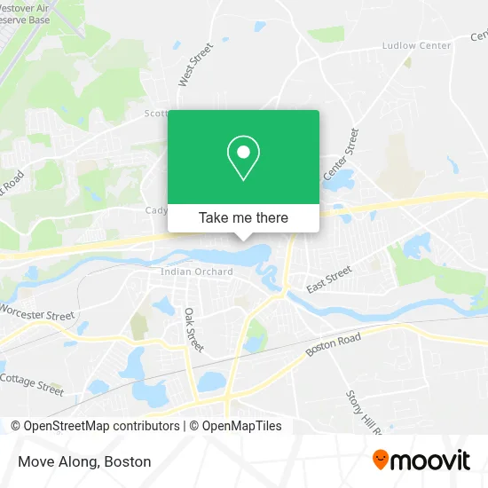 Move Along map