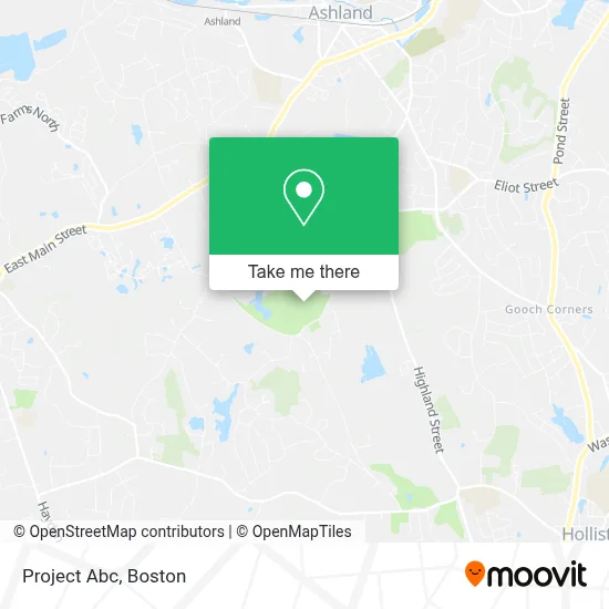 Project Abc map