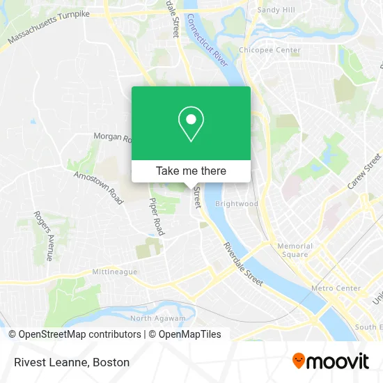 Rivest Leanne map