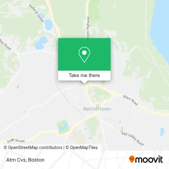 Atm Cvs map