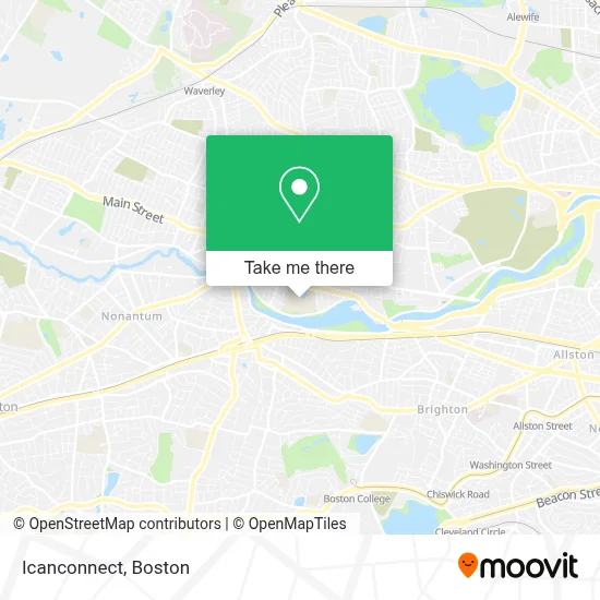 Icanconnect map