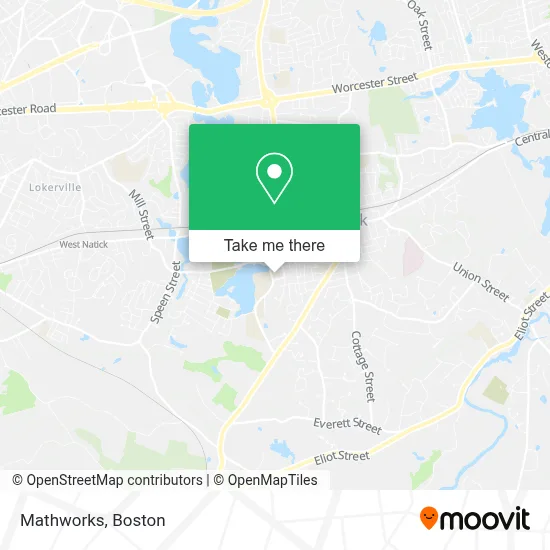 Mathworks map