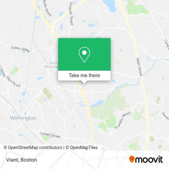 Viant map