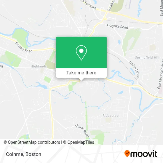 Coinme map