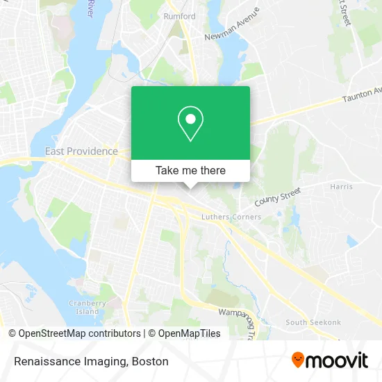 Renaissance Imaging map