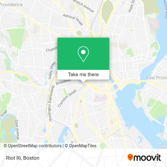 Riot Ri map