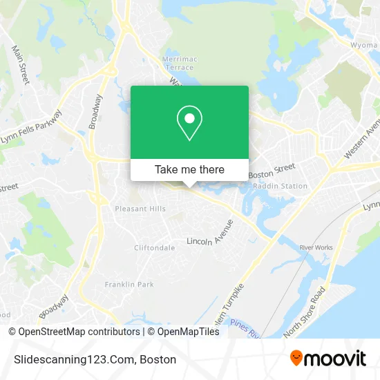 Slidescanning123.Com map