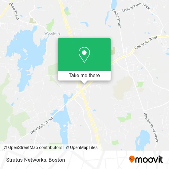 Stratus Networks map